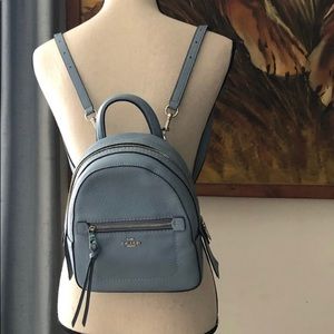 Coach Convertible Mini Backpack